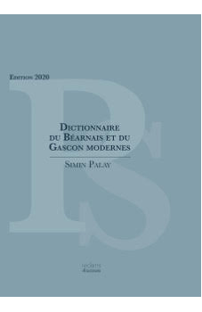 Dictionnaire du Béarnais et du Gascon modernes